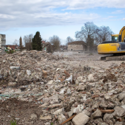 Démolition - Corps de Bâtiment : préparez le terrain en démolissant les structures existantes de manière contrôlée Villeneuve-Loubet